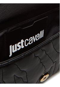 Just Cavalli Torebka 78RA4BE4 ZSB23 Czarny. Kolor: czarny. Materiał: skórzane #5