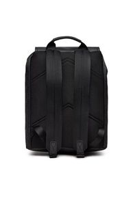 Calvin Klein Plecak Ck Elevated K50K511637 Czarny. Kolor: czarny. Materiał: materiał