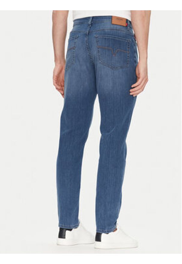 JOOP! Jeans Jeansy 15 JJD-03Stephen 30047421 Niebieski Slim Fit. Kolor: niebieski