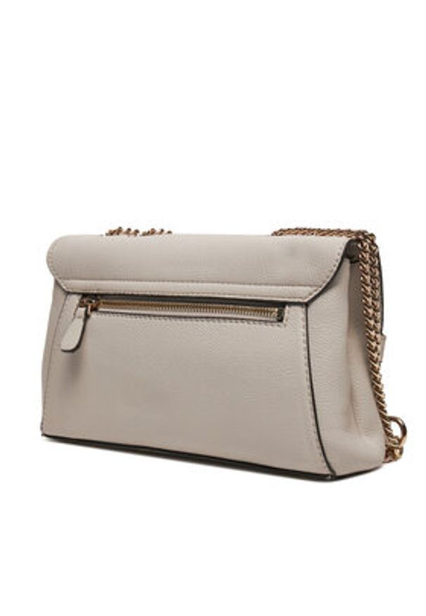 Guess Torebka HWBG95 27210 Beżowy. Kolor: beżowy. Materiał: skórzane