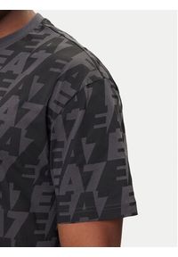 EA7 Emporio Armani T-Shirt 7M000980 AF10378 U8117 Szary Regular Fit. Kolor: szary. Materiał: bawełna #4