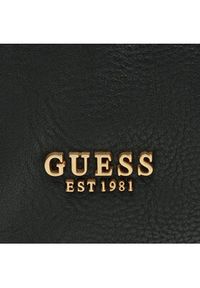 Guess Torebka Natalya (VA) Mini Bags HWVA89 58770 Czarny. Kolor: czarny. Materiał: skórzane