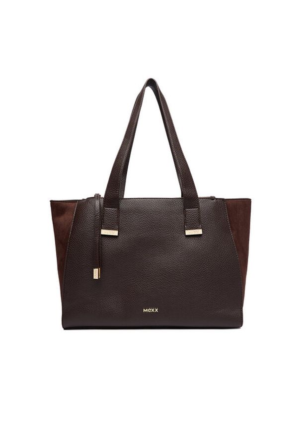 MEXX Torebka C-MEXX-L-019-08 Brązowy. Kolor: brązowy
