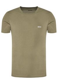 BOSS Komplet 3 t-shirtów 50532468 Kolorowy Regular Fit. Materiał: bawełna. Wzór: kolorowy #9
