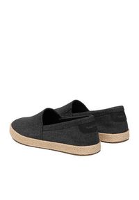 Nautica Espadryle CEO-LEADSMAN-02 Szary. Kolor: szary. Materiał: materiał #2