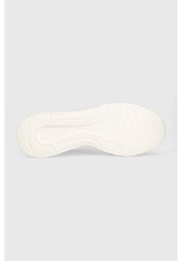 Filling Pieces sneakersy skórzane Jet Runner kolor biały 17127361901. Nosek buta: okrągły. Zapięcie: sznurówki. Kolor: biały. Materiał: skóra #3