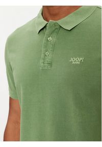 JOOP! Jeans Polo 02Ambrosio 30037489 Zielony Modern Fit. Typ kołnierza: polo. Kolor: zielony. Materiał: bawełna #3