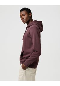 Wrangler - MESKA BLUZA WRANGLER SIGN OFF HOODIE MAHOGANY 112371459 #6