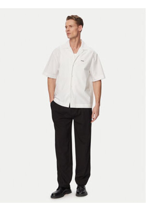 Karl Lagerfeld - KARL LAGERFELD Jeansy 265501 500890 Niebieski Slim Fit. Kolor: niebieski