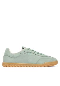 Sneakersy Tamaris. Kolor: zielony #1