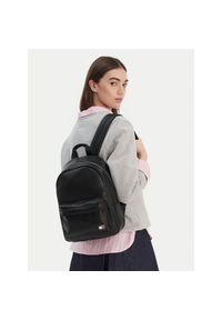 Plecak Tommy Jeans. Kolor: czarny #1