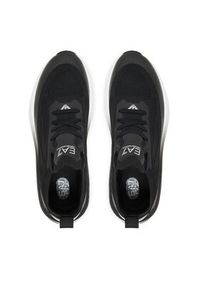 EA7 Emporio Armani Sneakersy 7X000343 AF18639 MC032 Czarny. Kolor: czarny. Materiał: materiał