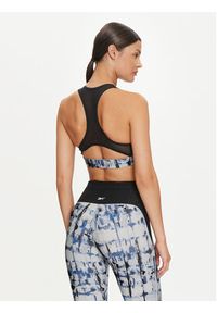Reebok Biustonosz sportowy Lux Perform Racer Bra-ADP 100071101 Czarny. Kolor: czarny. Materiał: syntetyk #3