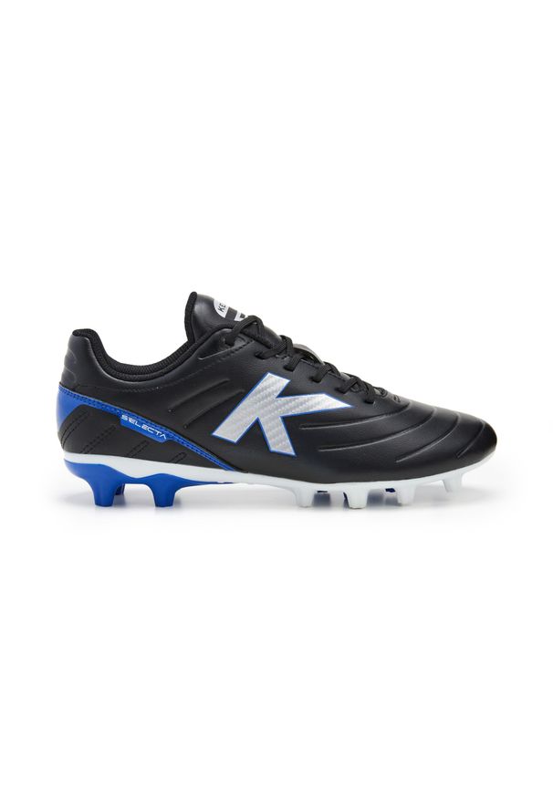 Kelme Botas De Fútbol Selecta Mg Negro Unisex. Kolor: czarny