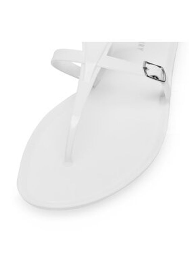 Jenny Fairy Sandały WFA2765-1B Biały. Kolor: biały. Materiał: syntetyk