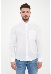 JOOP! Jeans - Koszula męska lniana Hali26-W JOOP! JEANS. Materiał: len #3