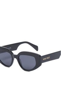 Nine West Okulary przeciwsłoneczne CEO-NW6628S Czarny. Kolor: czarny #3