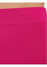 Ted Baker Spódnica ołówkowa Barbrha 274542 Różowy Slim Fit. Kolor: różowy. Materiał: syntetyk #2