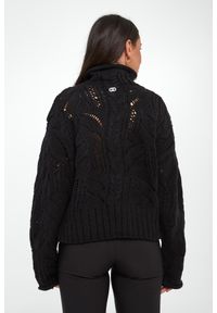 Liu Jo - Golf damski z wełną LIU JO. Typ kołnierza: golf. Materiał: wełna #3