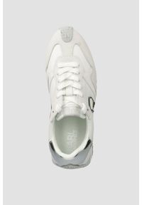 Karl Lagerfeld - KARL LAGERFELD Białe sneakersy Velocette Embro Nft, Rozmiar 39. Kolor: biały