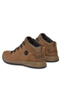 Timberland Trzewiki Sprint Trekker TB0A2QSH3271 Beżowy. Kolor: beżowy. Materiał: skóra #6