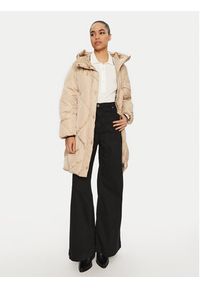 Weekend Max Mara Kurtka puchowa Guelfo 2425496092000 Beżowy Regular Fit. Kolor: beżowy. Materiał: syntetyk #5