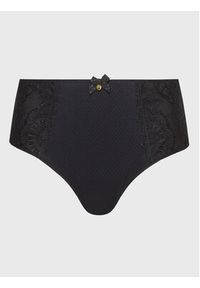 SELMARK - Selmark Figi klasyczne z wysokim stanem Penelope 31003 Czarny. Stan: podwyższony. Kolor: czarny. Materiał: syntetyk #2