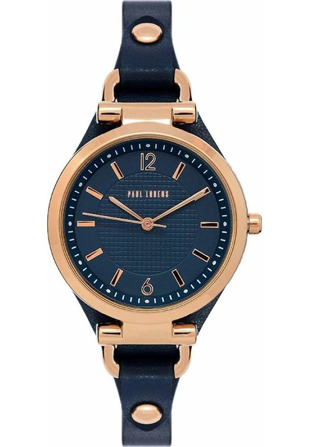 Zegarek damski Paul Lorens DORA PL3652A-6F3