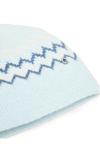 Guess Zestaw Szalik i Czapka W5PZ18 Z3LQ0 Niebieski Regular Fit. Kolor: niebieski. Materiał: materiał #4