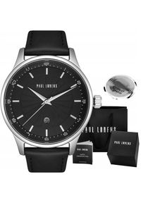 Zegarek męski Paul Lorens DAVRES-1A1 Z GRAWEREM #1