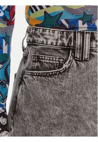 Guess Spódnica jeansowa Carla W4RD0 GD56B3 Szary Regular Fit. Kolor: szary. Materiał: bawełna #5