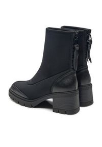 Hispanitas Botki Cervo-I24 HI243674 Czarny. Kolor: czarny. Materiał: skóra #4