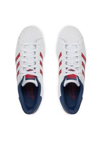 Adidas - adidas Sneakersy Superstar IG4318 Biały. Kolor: biały. Materiał: skóra. Model: Adidas Superstar #3