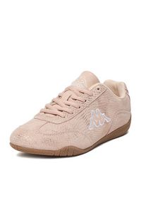 Kappa Sneakersy CEO-WP40-241006W Różowy. Kolor: różowy. Materiał: zamsz, skóra #3