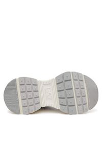 EA7 Emporio Armani Sneakersy X8X237 XK425 R951 Szary. Kolor: szary. Materiał: materiał #5