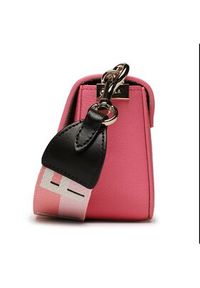 Furla Torebka Metropolis WB00839-BX0006-2030S-1-007-20-BG-B Różowy. Kolor: różowy. Materiał: skórzane #3