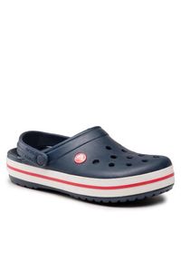 Crocs Klapki Crocband 11016 Granatowy. Kolor: niebieski #2