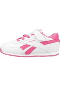 Reebok - Buty REEBOK ROYAL JOG 3.0 ELA Biały. Kolor: biały. Materiał: syntetyk, tkanina. Model: Reebok Royal. Sport: joga i pilates