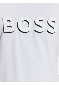 BOSS - Boss T-Shirt 50481611 Biały Regular Fit. Kolor: biały. Materiał: bawełna #2