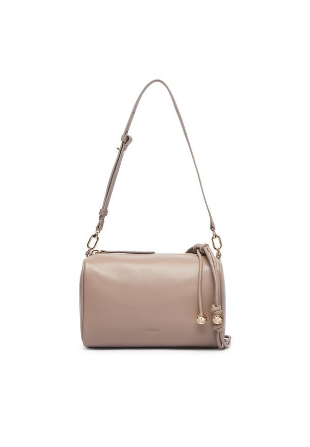 Torebka Furla. Kolor: szary