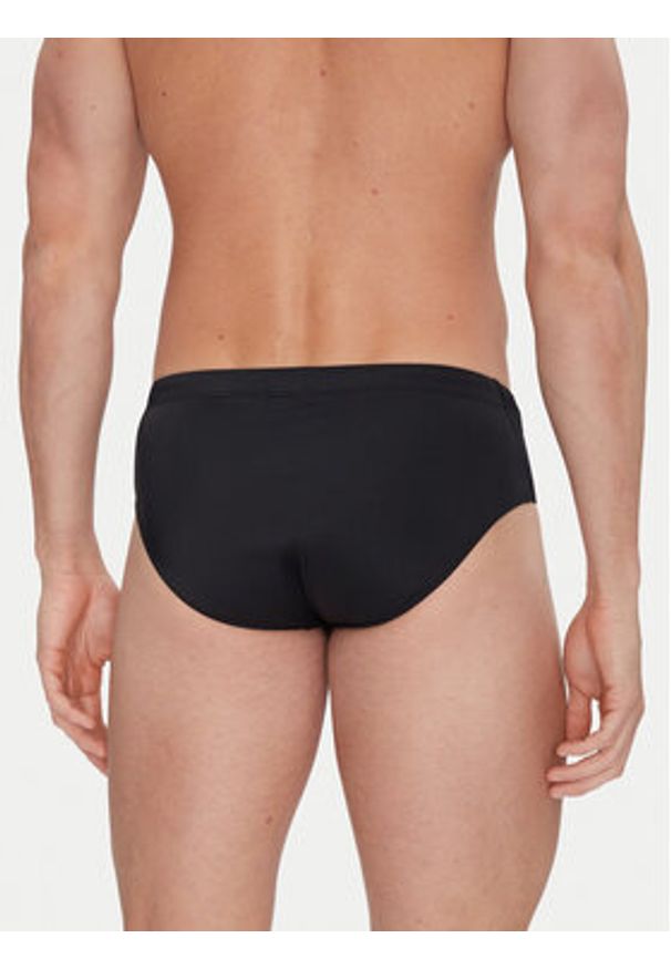 BOSS Kąpielówki John 50515714 Czarny. Kolor: czarny. Materiał: syntetyk