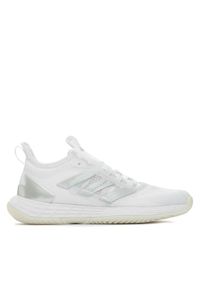 Adidas - adidas Buty do tenisa adizero Ubersonic 4.1 Tennis Shoes ID1566 Biały. Kolor: biały. Sport: tenis