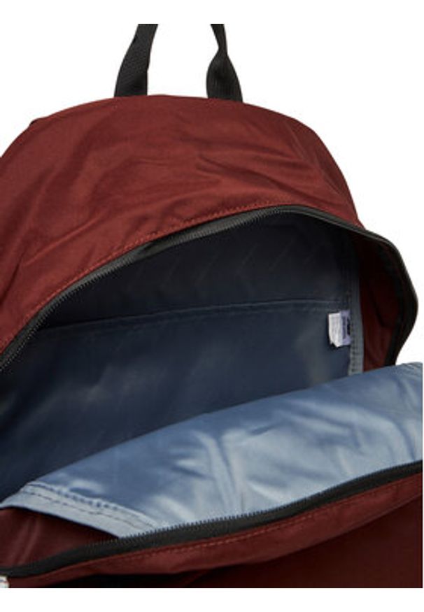 New Balance Plecak LAB51524MHB Czerwony. Kolor: czerwony. Materiał: materiał