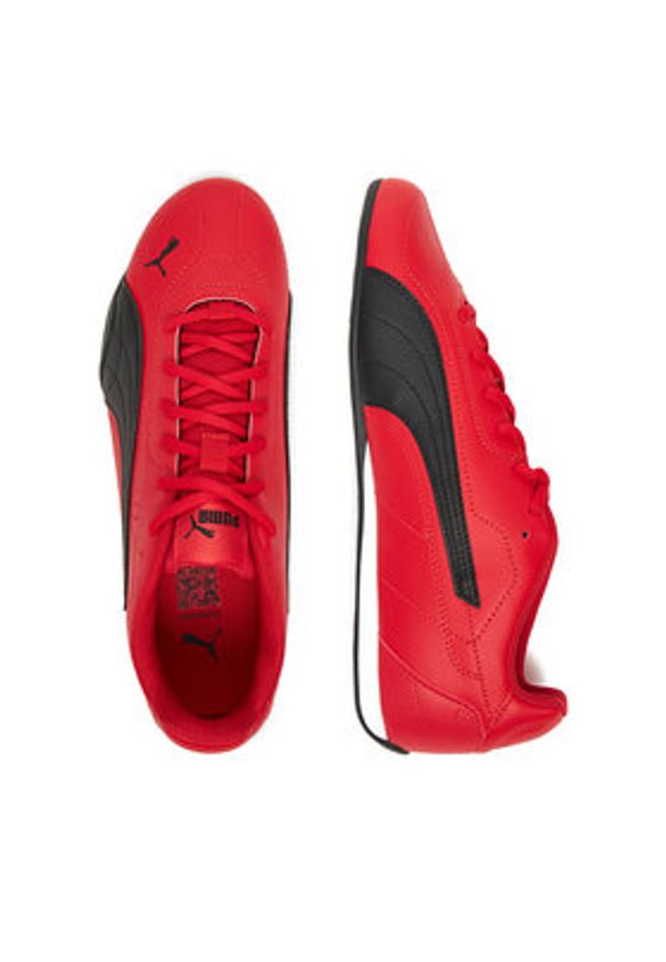 Puma Sneakersy C-CATCH 40267903 W Czerwony. Kolor: czerwony. Materiał: skóra