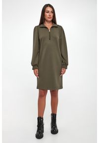 Joseph Ribkoff - Sukienka mini JOSEPH RIBKOFF. Długość: mini #3