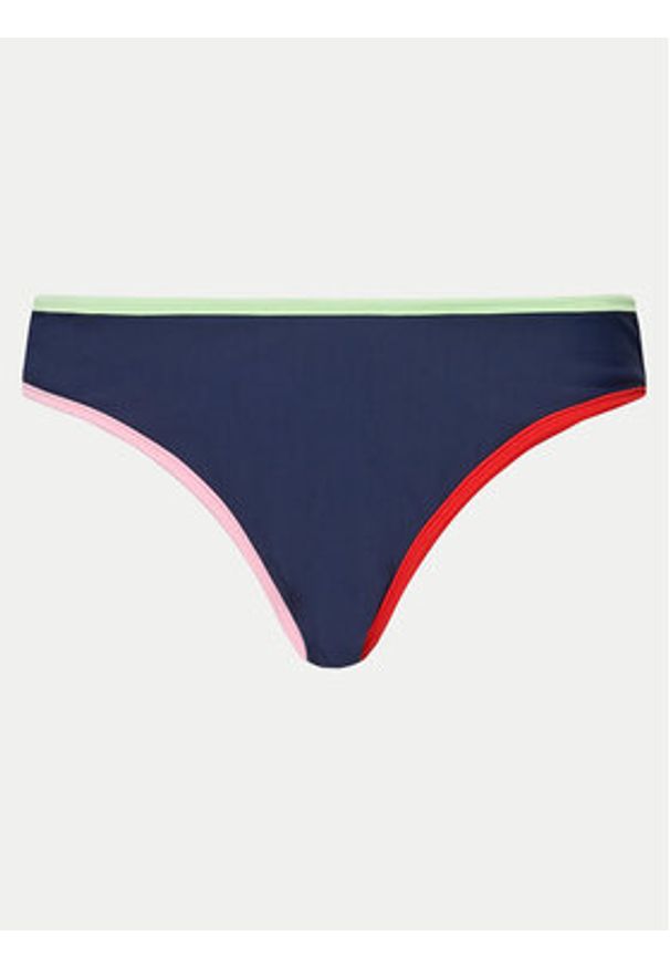 Puma Dół od bikini 938337 Kolorowy. Materiał: syntetyk. Wzór: kolorowy