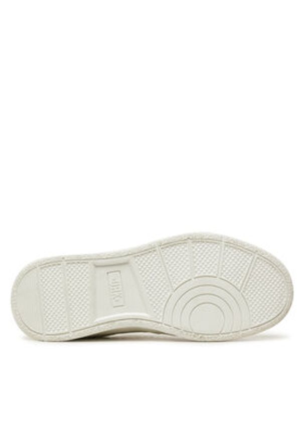 Dorko Sneakersy Vibe DS24F19W Biały. Kolor: biały. Materiał: skóra