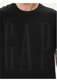 GAP - Gap T-Shirt 866774-00 Czarny Regular Fit. Kolor: czarny. Materiał: bawełna #2