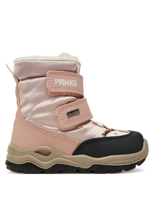 Śniegowce Primigi. Kolor: różowy