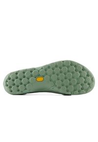 Buty unisex New Balance Minimus MT10T2PJ – zielone. Zapięcie: bez zapięcia. Kolor: zielony. Materiał: materiał, syntetyk, guma, zamsz. Szerokość cholewki: normalna #6